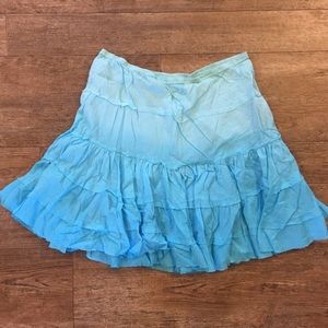 🌟 Host Pick 🌟 Blue skirt